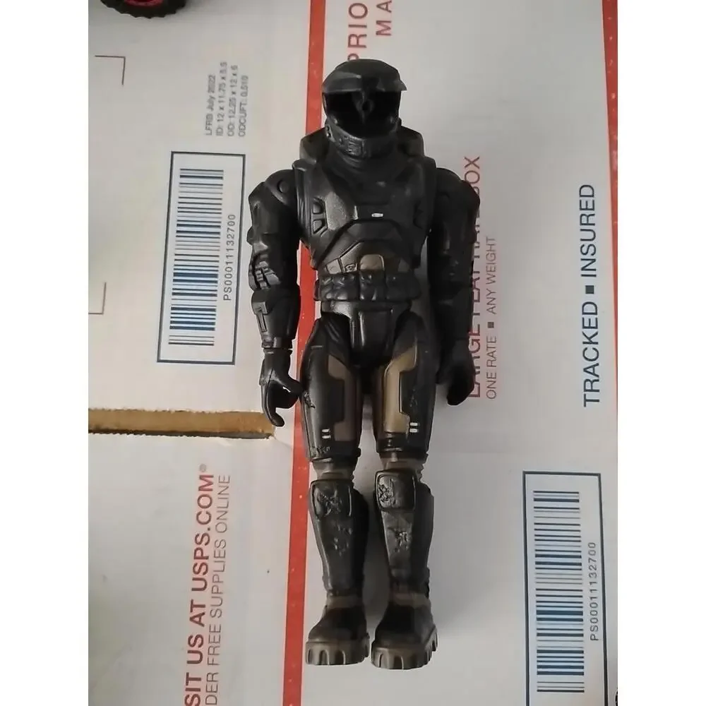 Ltd Ed Halo Reach Noble Team legendary statue xbox360 Replacement FIG ONLY T6#24